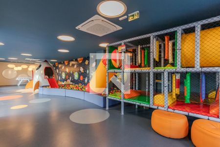 Apartamento para alugar com 59m², 2 quartos e 1 vagaÁrea comum - Brinquedoteca