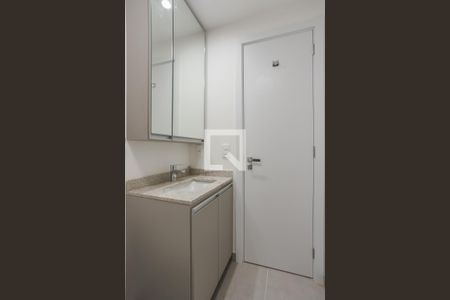 Apartamento para alugar com 59m², 2 quartos e 1 vagaBanheiro Social