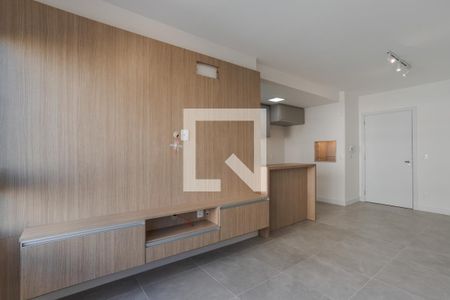 Sala de apartamento para alugar com 2 quartos, 59m² em Jardim do Salso, Porto Alegre