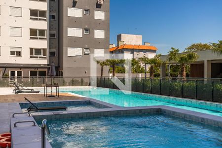 Apartamento para alugar com 59m², 2 quartos e 1 vagaÁrea comum - Piscina