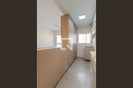 Apartamento para alugar com 59m², 2 quartos e 1 vagaCozinha e Área de Serviço