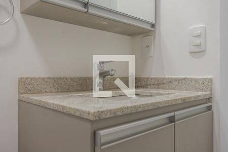 Apartamento para alugar com 59m², 2 quartos e 1 vagaBanheiro Social