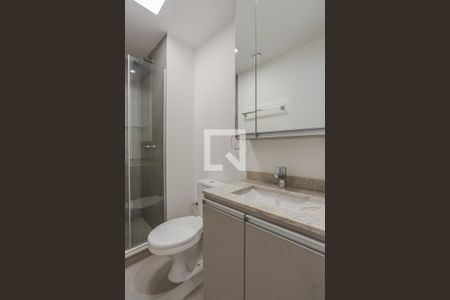 Apartamento para alugar com 59m², 2 quartos e 1 vagaBanheiro Social