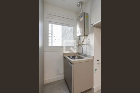 Apartamento para alugar com 59m², 2 quartos e 1 vagaCozinha e Área de Serviço
