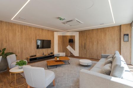 Apartamento para alugar com 59m², 2 quartos e 1 vagaÁrea comum - Salão de festas