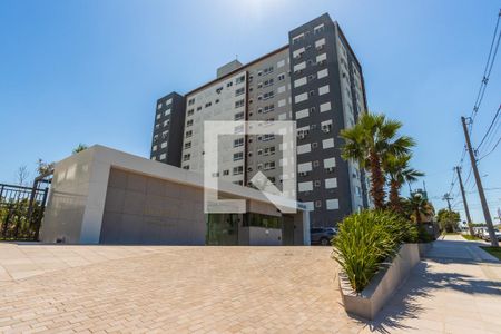 Apartamento para alugar com 59m², 2 quartos e 1 vagaFachada