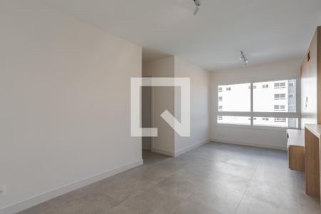 Sala de apartamento para alugar com 2 quartos, 59m² em Jardim do Salso, Porto Alegre