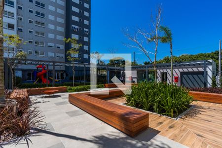 Apartamento para alugar com 59m², 2 quartos e 1 vagaÁrea comum