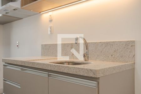 Apartamento para alugar com 59m², 2 quartos e 1 vagaCozinha e Área de Serviço