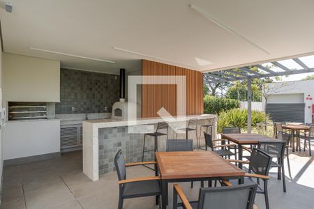 Apartamento para alugar com 59m², 2 quartos e 1 vagaÁrea comum - Churrasqueira