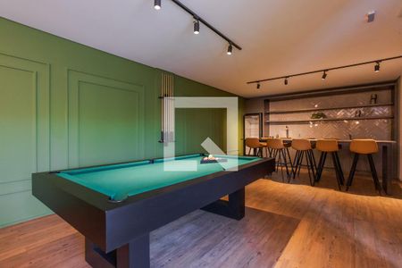 Apartamento para alugar com 59m², 2 quartos e 1 vagaÁrea comum - Sala de Jogos