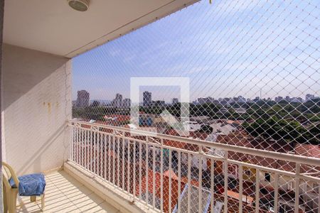 Varanda de apartamento à venda com 2 quartos, 66m² em Mooca, São Paulo