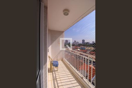 Varanda de apartamento à venda com 2 quartos, 66m² em Mooca, São Paulo