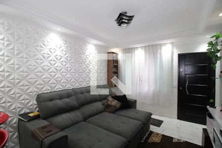 Sala/Cozinha de casa de condomínio à venda com 2 quartos, 87m² em Penha de França, São Paulo