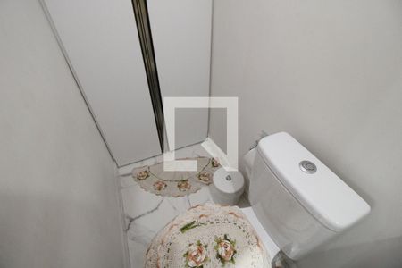 Casa de condomínio à venda com 87m², 2 quartos e 1 vagaLavabo