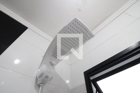 Casa de condomínio à venda com 87m², 2 quartos e 1 vagaBanheiro da Suíte 1