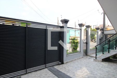 Casa de condomínio à venda com 87m², 2 quartos e 1 vagaGaragem