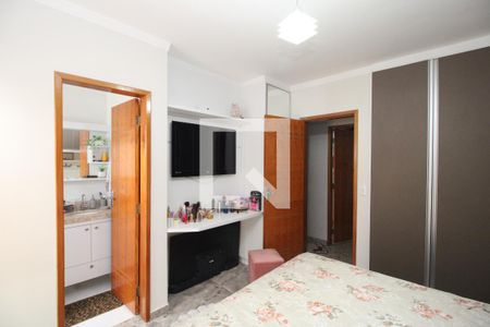 Casa de condomínio à venda com 87m², 2 quartos e 1 vagaQuarto 2 - Suíte