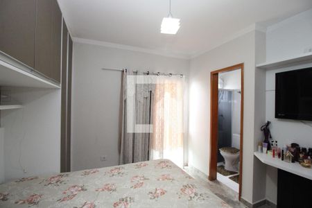 Casa de condomínio à venda com 87m², 2 quartos e 1 vagaQuarto 2 - Suíte