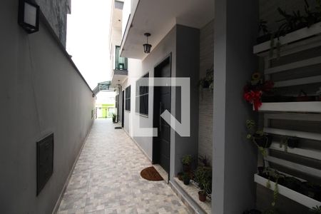 Casa de condomínio à venda com 87m², 2 quartos e 1 vagaÁrea comum