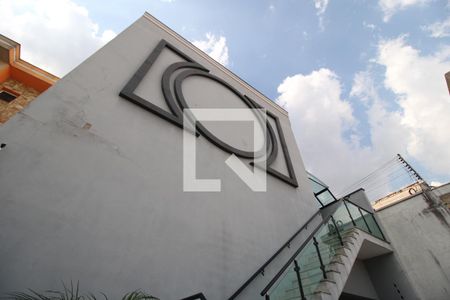 Casa de condomínio à venda com 87m², 2 quartos e 1 vagaFachada