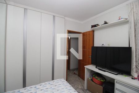 Casa de condomínio à venda com 87m², 2 quartos e 1 vagaQuarto 1 - suíte