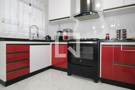 Casa de condomínio à venda com 87m², 2 quartos e 1 vagaSala/Cozinha