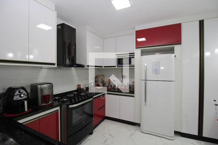 Sala/Cozinha de casa de condomínio à venda com 2 quartos, 87m² em Penha de França, São Paulo