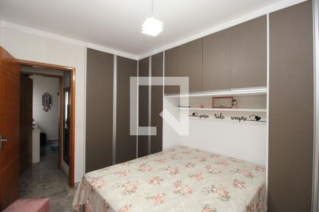 Casa de condomínio à venda com 87m², 2 quartos e 1 vagaQuarto 2 - Suíte