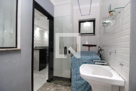 Casa de condomínio à venda com 87m², 2 quartos e 1 vagaÁrea de Serviço