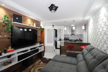 Casa de condomínio à venda com 87m², 2 quartos e 1 vagaSala/Cozinha