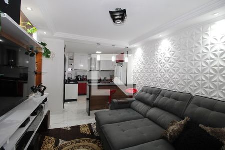 Casa de condomínio à venda com 87m², 2 quartos e 1 vagaSala/Cozinha