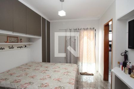 Casa de condomínio à venda com 87m², 2 quartos e 1 vagaQuarto 2 - Suíte