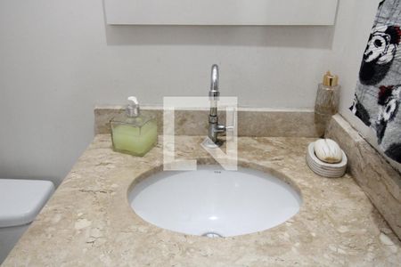 Casa de condomínio à venda com 87m², 2 quartos e 1 vagaLavabo