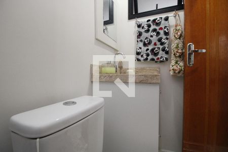 Casa de condomínio à venda com 87m², 2 quartos e 1 vagaLavabo