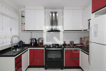 Casa de condomínio à venda com 87m², 2 quartos e 1 vagaSala/Cozinha