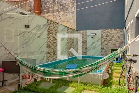 Casa à venda com 172m², 3 quartos e 2 vagasÁrea Externa