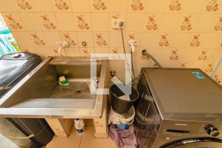 Casa à venda com 172m², 3 quartos e 2 vagasÁrea de Serviço