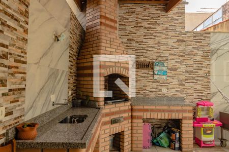 Casa à venda com 172m², 3 quartos e 2 vagasÁrea Externa