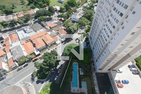 Vista do Studio de kitnet/studio para alugar com 1 quarto, 27m² em Socorro, São Paulo