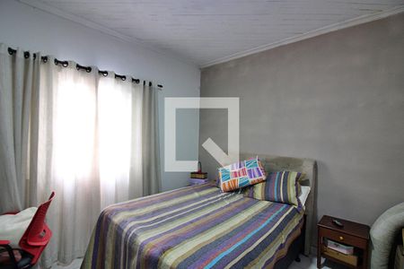 Quarto 1 de casa para alugar com 2 quartos, 90m² em Vila Jahu, São Bernardo do Campo