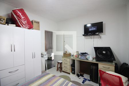 Quarto 1 de casa para alugar com 2 quartos, 90m² em Vila Jahu, São Bernardo do Campo