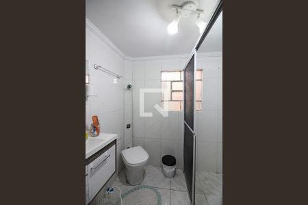 Casa à venda com 90m², 2 quartos e 1 vagaBanheiro Social