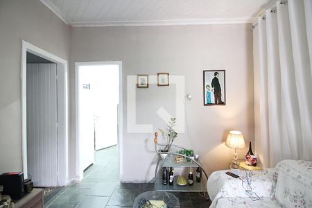 Sala  de casa à venda com 2 quartos, 90m² em Vila Jahu, São Bernardo do Campo