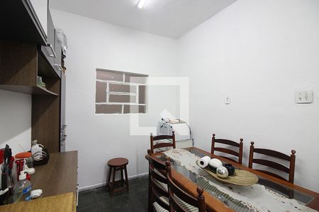 Casa à venda com 90m², 2 quartos e 1 vagaCozinha