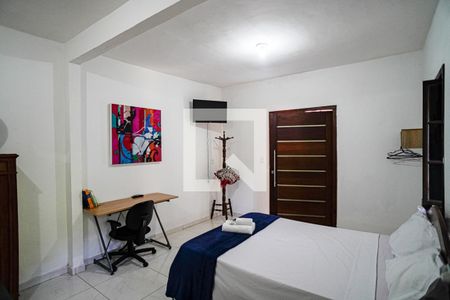 Quarto  de kitnet/studio para alugar com 1 quarto, 46m² em Piratininga, Niterói