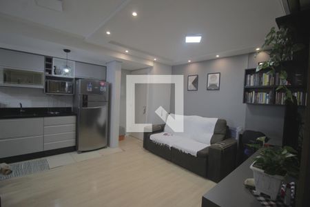 Apartamento para alugar com 57m², 2 quartos e 1 vagaSala