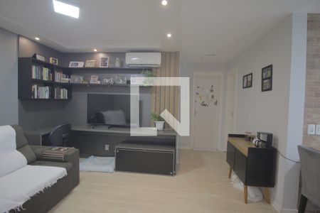 Apartamento para alugar com 57m², 2 quartos e 1 vagaSala