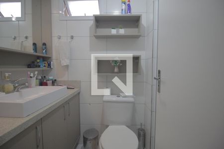 Apartamento para alugar com 57m², 2 quartos e 1 vagaBanheiro