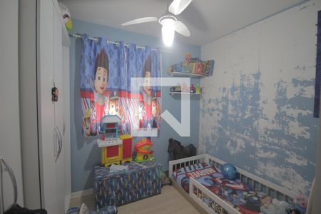 Apartamento para alugar com 57m², 2 quartos e 1 vagaQuarto 2